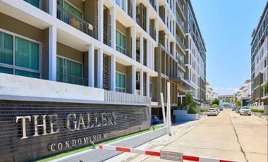 Wohnung zur Miete mit 1 Zimmer in Jomtien, Pattaya