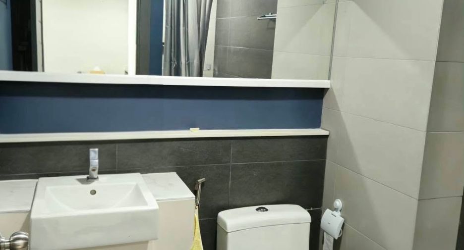 Wohnung zur Miete mit 1 Zimmer in Jomtien, Pattaya