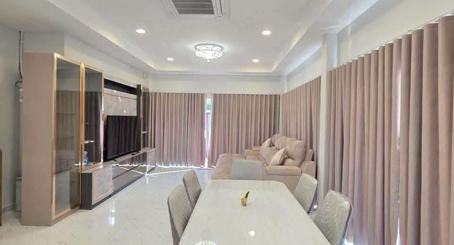 Villa zum Kauf mit 3 Zimmer in Bang Saray, Pattaya