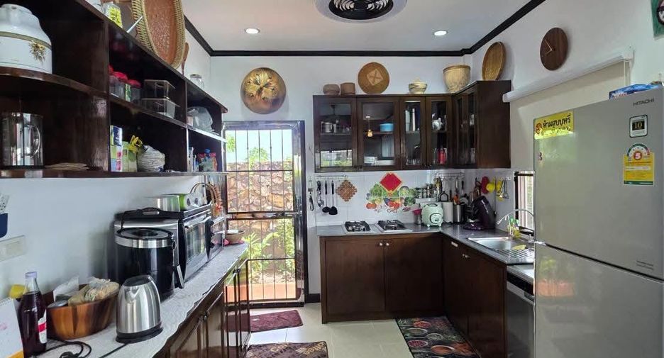 Villa zum Kauf mit 2 Zimmer in Bang Saray, Pattaya