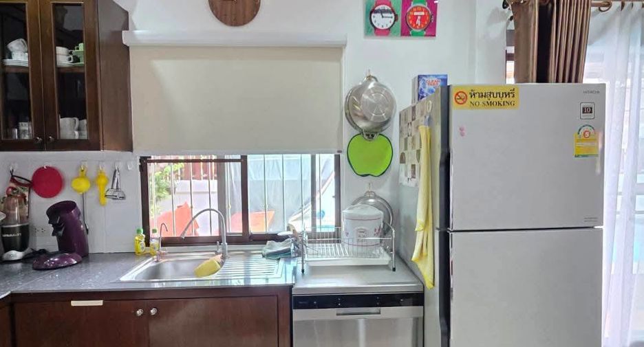 Villa zum Kauf mit 2 Zimmer in Bang Saray, Pattaya