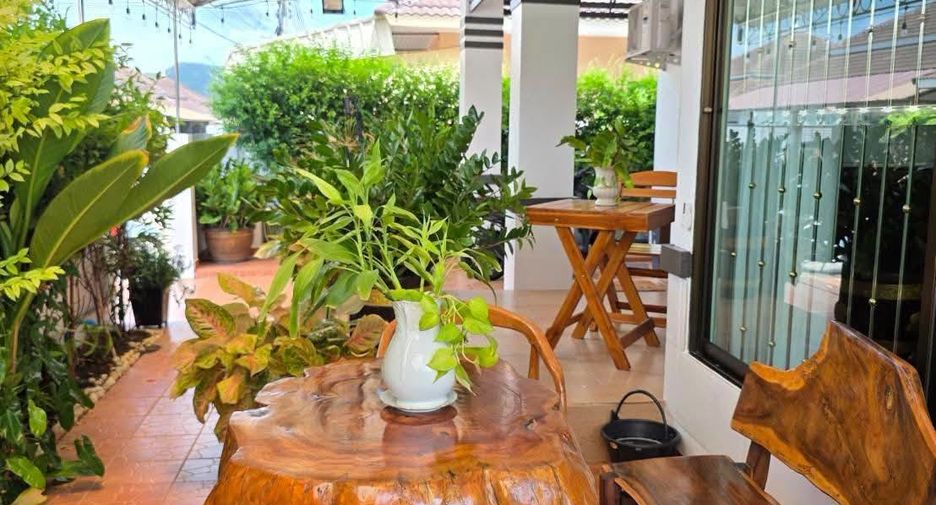 Villa zum Kauf mit 2 Zimmer in Bang Saray, Pattaya
