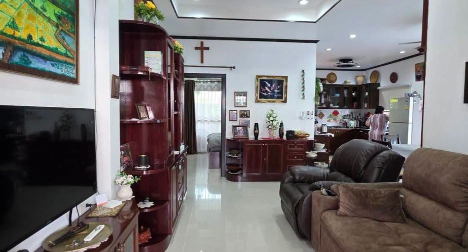 Villa zum Kauf mit 2 Zimmer in Bang Saray, Pattaya