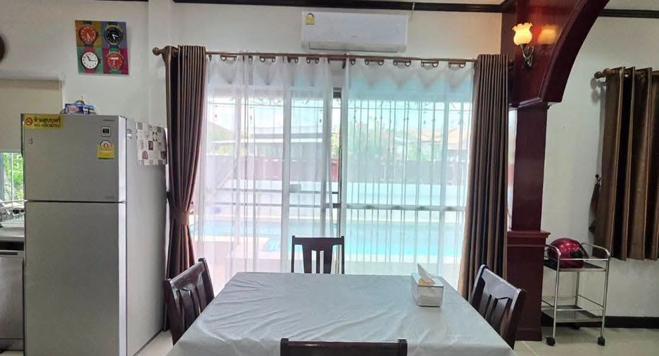 Villa zum Kauf mit 2 Zimmer in Bang Saray, Pattaya