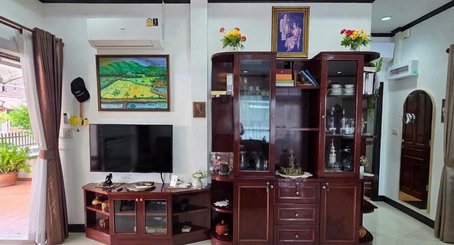 Villa zum Kauf mit 2 Zimmer in Bang Saray, Pattaya