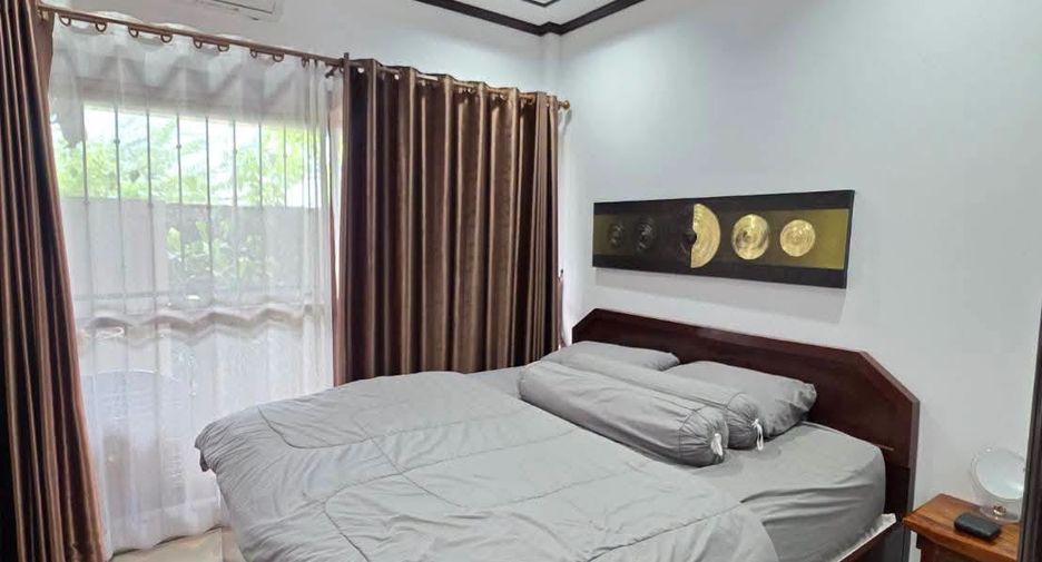 Villa zum Kauf mit 2 Zimmer in Bang Saray, Pattaya