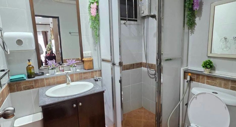 Villa zum Kauf mit 2 Zimmer in Bang Saray, Pattaya