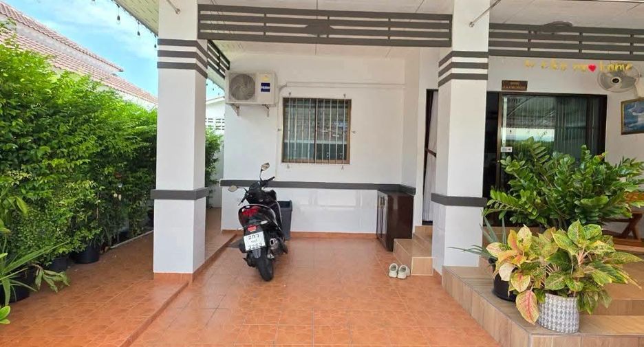 Villa zum Kauf mit 2 Zimmer in Bang Saray, Pattaya