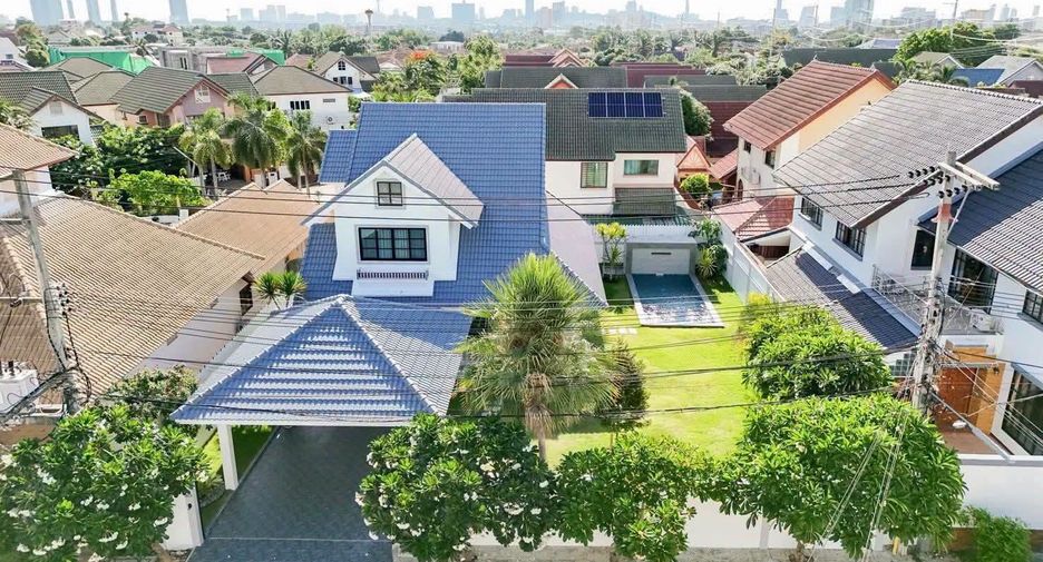 Villa zum Kauf mit 4 Zimmer in Bang Lamung, Chonburi