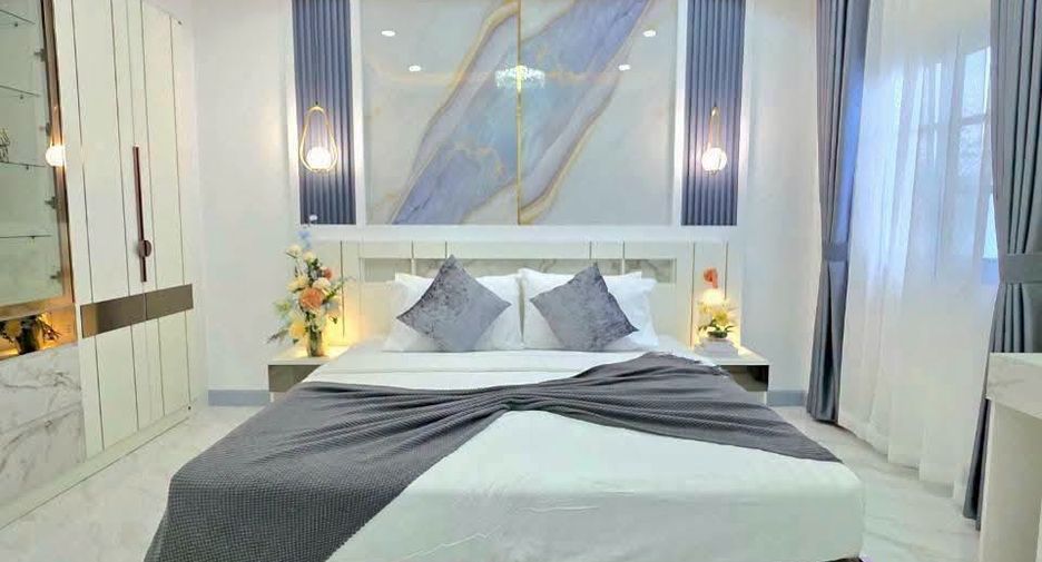 Villa zum Kauf mit 4 Zimmer in Bang Lamung, Chonburi