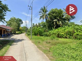 For sale land in Ban Tak, Tak