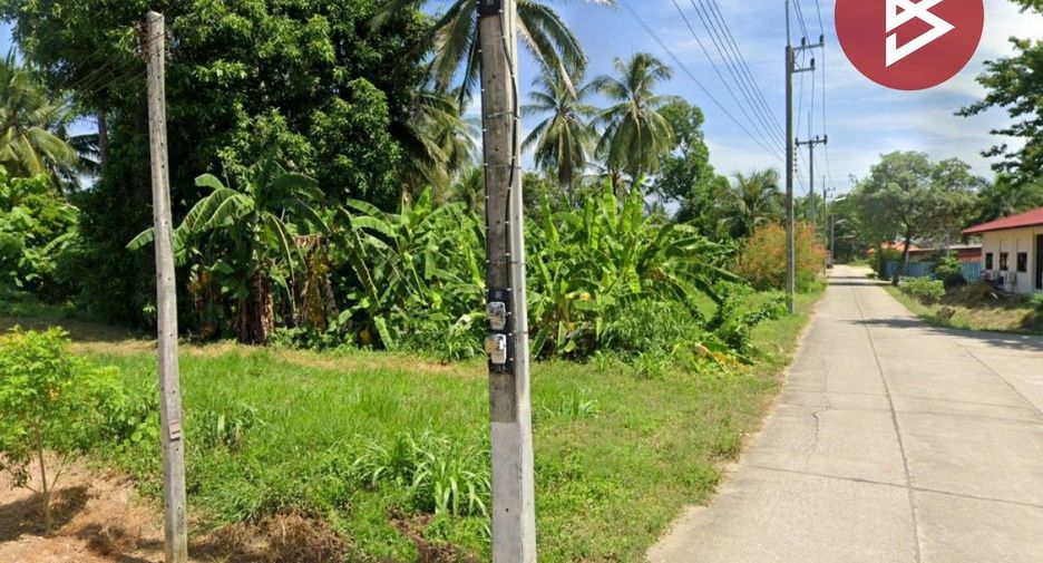 For sale land in Ban Tak, Tak