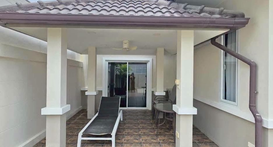 Villa zum Kauf mit 3 Zimmer in Huay Yai, Pattaya