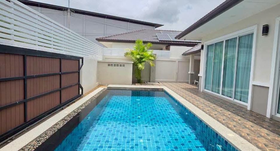 Villa zum Kauf mit 3 Zimmer in Huay Yai, Pattaya