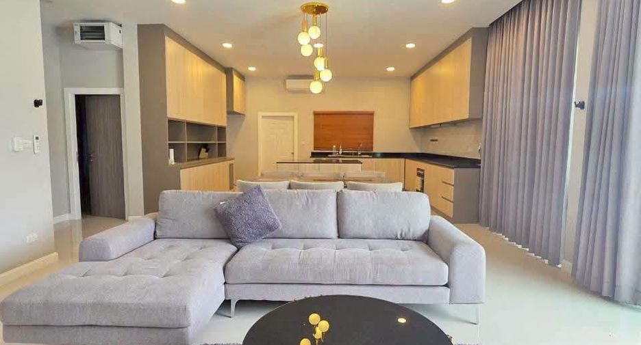 Villa zum Kauf mit 3 Zimmer in Huay Yai, Pattaya