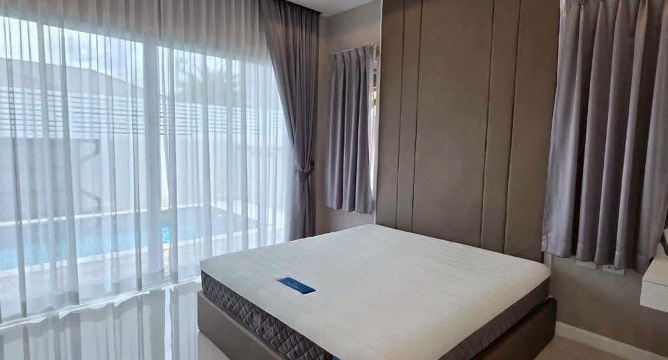 Villa zum Kauf mit 3 Zimmer in Huay Yai, Pattaya