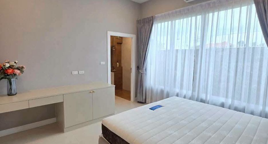 Villa zum Kauf mit 3 Zimmer in Huay Yai, Pattaya