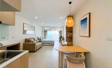 For sale studio condo in Bang Lamung, Chonburi