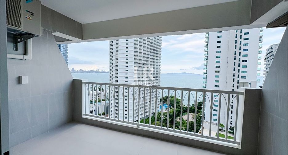 For sale studio condo in Bang Lamung, Chonburi