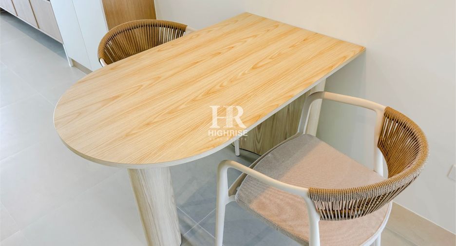 For sale studio condo in Bang Lamung, Chonburi