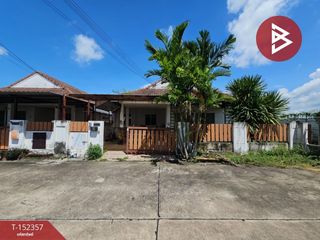 Casa en venta de 2 habitaciones en Ban Bueng, Chonburi