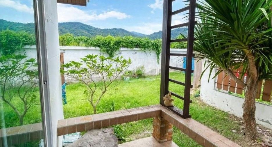 For sale 2 bedrooms house in Ban Bueng, Chonburi