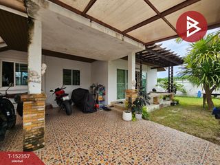 For sale 2 bedrooms house in Ban Bueng, Chonburi