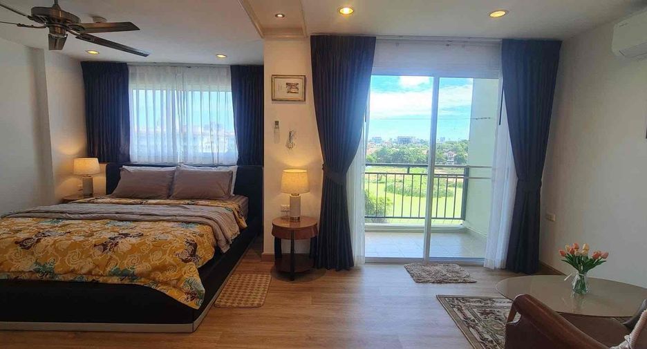 For rent 1 bed condo in Jomtien, Pattaya
