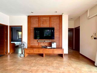 For rent 3 bedrooms villa in Bang Lamung, Chonburi