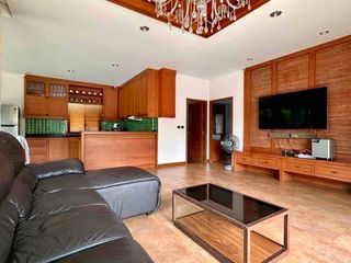 For rent 3 bedrooms villa in Bang Lamung, Chonburi