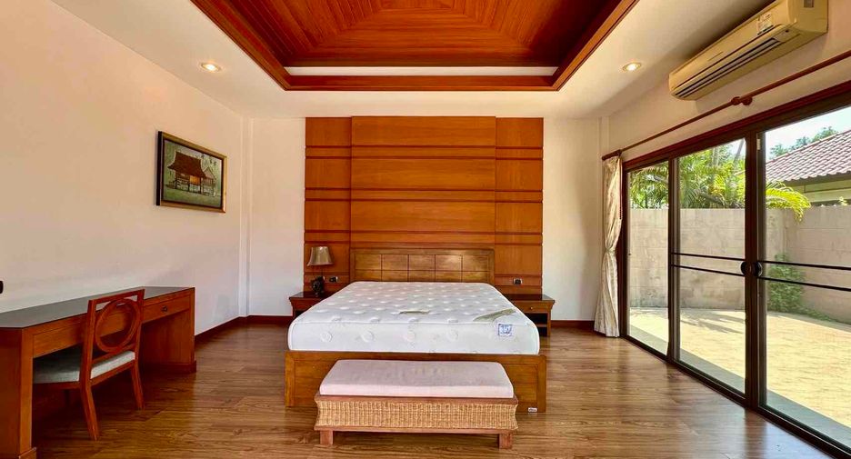 ให้เช่า 3 ห้องนอน วิลล่า ใน ห้วยใหญ่, พัทยา