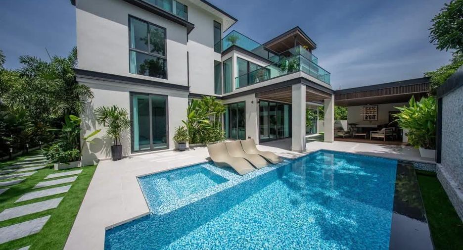 出售 7 卧室 别墅 在 Na Chom Thian, 芭提雅