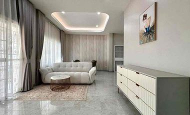 For rent 3 bedrooms villa in Bang Lamung, Chonburi