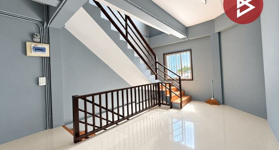 For sale 2 bedrooms retail Space in Mueang Samut Songkhram, Samut Songkhram