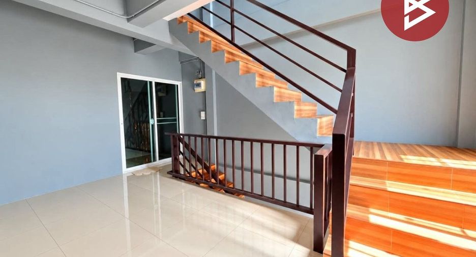For sale 2 bedrooms retail Space in Mueang Samut Songkhram, Samut Songkhram