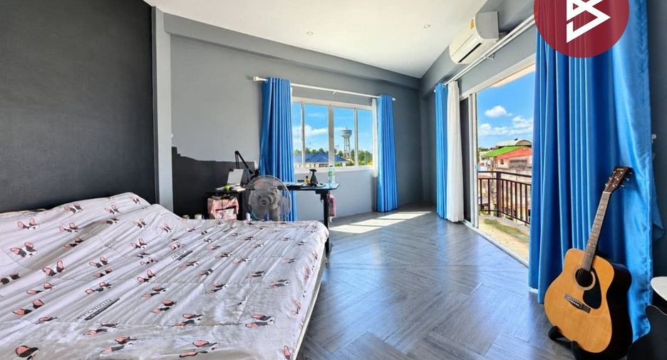 For sale 2 bedrooms retail Space in Mueang Samut Songkhram, Samut Songkhram