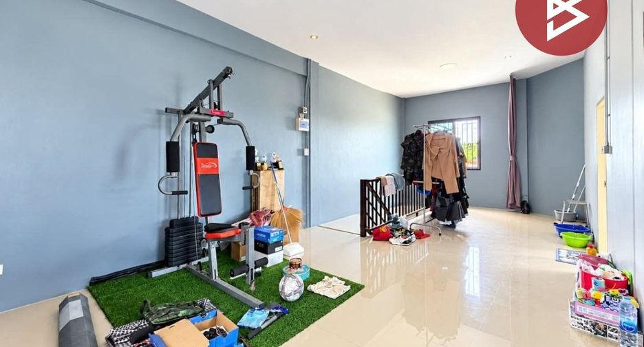 For sale 2 bedrooms retail Space in Mueang Samut Songkhram, Samut Songkhram