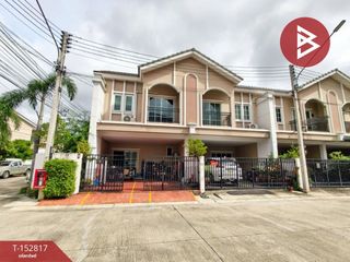Reihenhaus zum Kauf mit 3 Zimmer in Mueang Samut Sakhon, Samut Sakhon