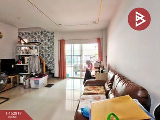 Reihenhaus zum Kauf mit 3 Zimmer in Mueang Samut Sakhon, Samut Sakhon