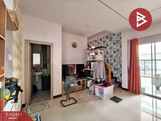 Reihenhaus zum Kauf mit 3 Zimmer in Mueang Samut Sakhon, Samut Sakhon