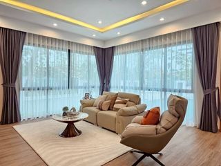 À vendre 4 chambres villa à Bang Lamung, Chonburi