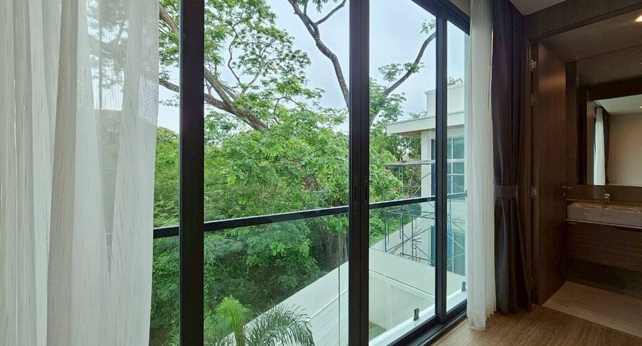 À vendre 4 chambres villa à Jomtien, Pattaya