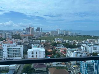 Wohnung zur Miete mit 1 Zimmer in Bang Lamung, Chonburi