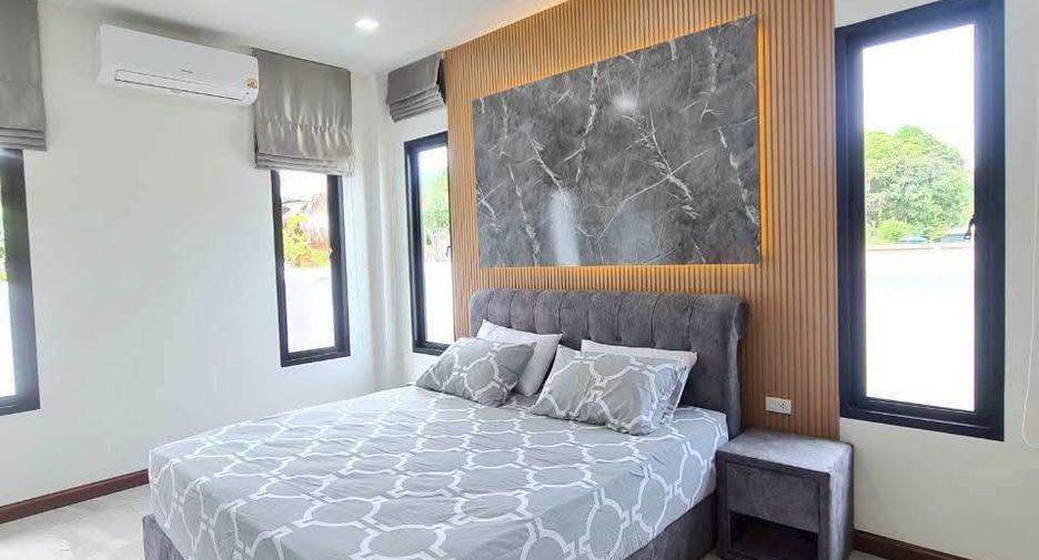 For sale 3 ベッドルーム villa in Bang Saray, Pattaya