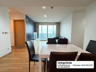 For sale 3 bedrooms condo in Khlong Toei, Bangkok