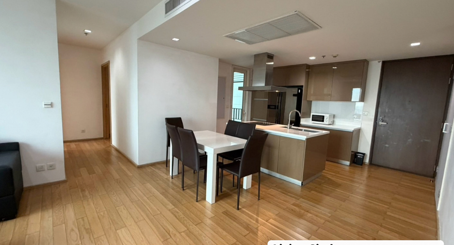 For sale 3 bedrooms condo in Khlong Toei, Bangkok