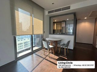 Condo en alquiler y en venta de 2 habitaciones en Pathum Wan, Bangkok