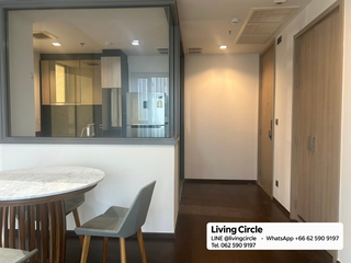 Condo en alquiler y en venta de 2 habitaciones en Pathum Wan, Bangkok