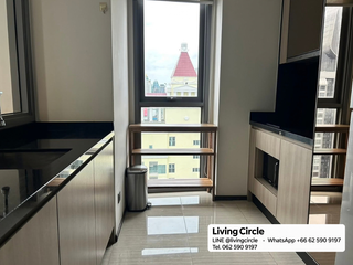 Condo en alquiler y en venta de 2 habitaciones en Pathum Wan, Bangkok
