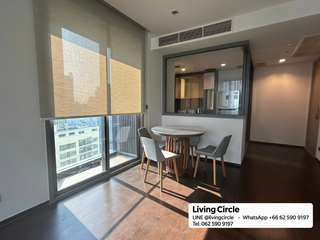Condo en alquiler y en venta de 2 habitaciones en Pathum Wan, Bangkok